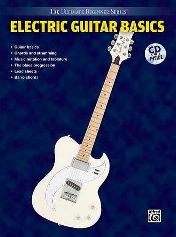 K. Wyatt: Electric Guitar Basics, E-Git (+CD)