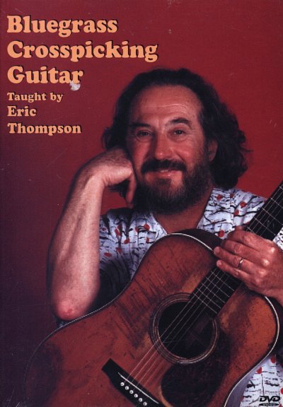 Bluegrass Crosspicking Guitar, Git (DVD)