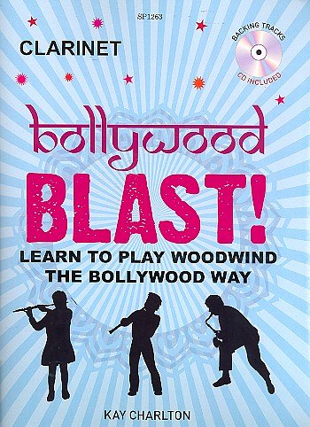 Bollywood Blast!, Klar (+CD)