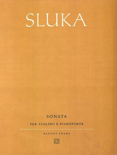 DL: S. Lubos: Sonata, VlKlav