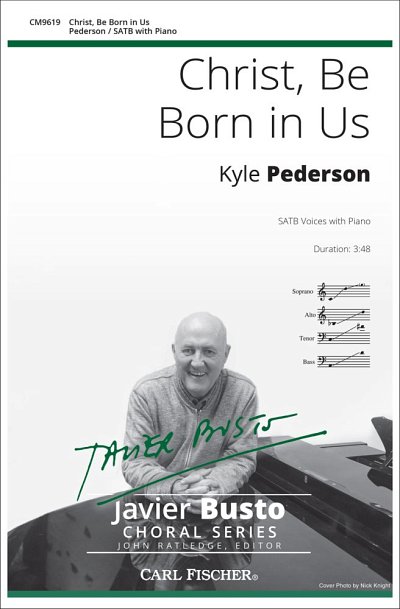 P. Kyle: Christ Be Born in Us, Ch