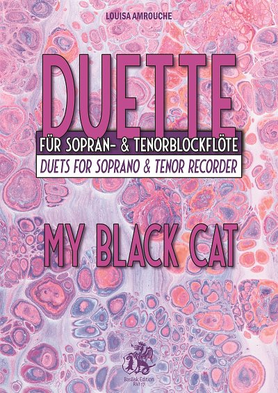L. Amrouche: My Black Cat