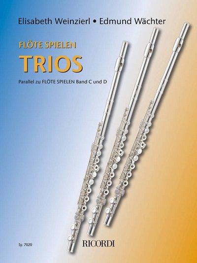 Flöte spielen Trios, 3Fl (Sppa)