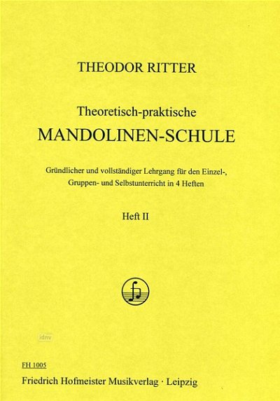 T. Ritter: Theoretische-praktische