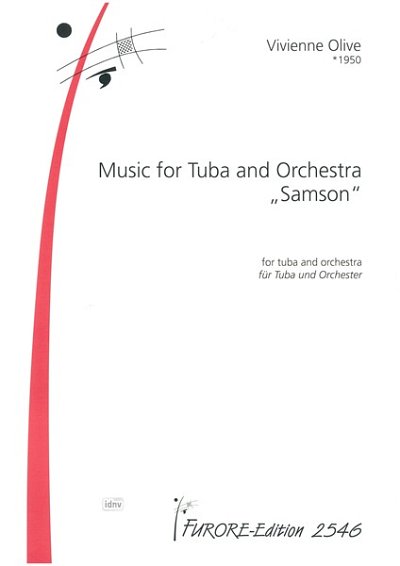V. Olive: SAMSON FOR TUBA AND