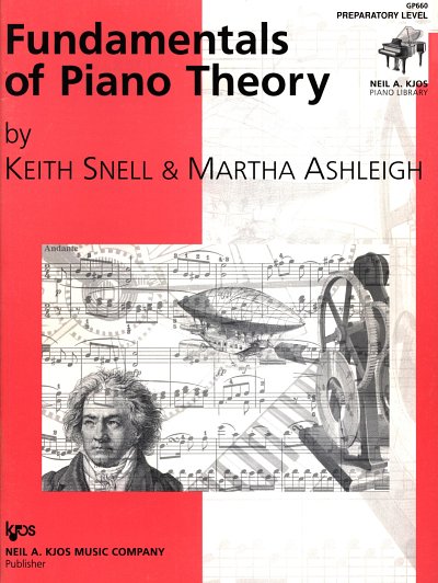 K. Porter-Snell: Fundamentals Of Piano Theory, Klav