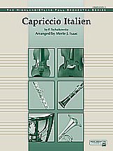 DL: Capriccio Italienne, Sinfo (BassklarB)