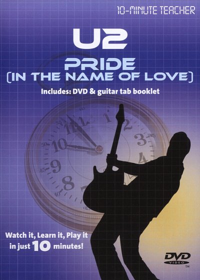 U2: Pride (In The Name Of Love) 10 Minute Teacher