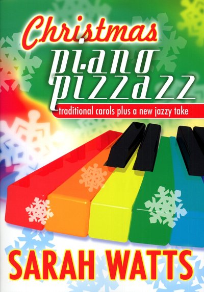 S. Watts: Christmas Piano Pizzazz