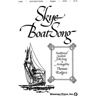 Skye Boat Song, Gch3Klav (Chpa)
