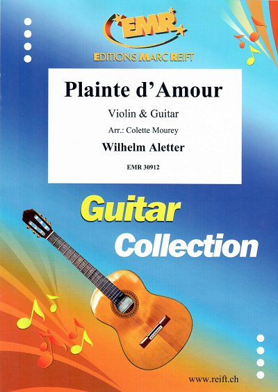 DL: W. Aletter: Plainte d'Amour, VlGit