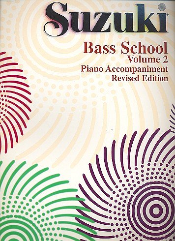 S. Suzuki: Bass School 2