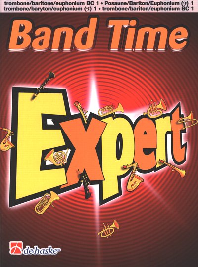 J. de Haan: Band Time Expert, Blkl/Jublas (Pos1BarEuph)