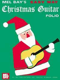 M. Bay: Easy Way Christmas Guitar Folio