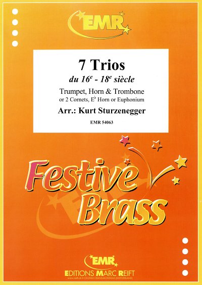 DL: 7 Trios, TrpHrnPos