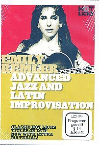 Remler Emily: Advanced Jazz And Latin Improvisation