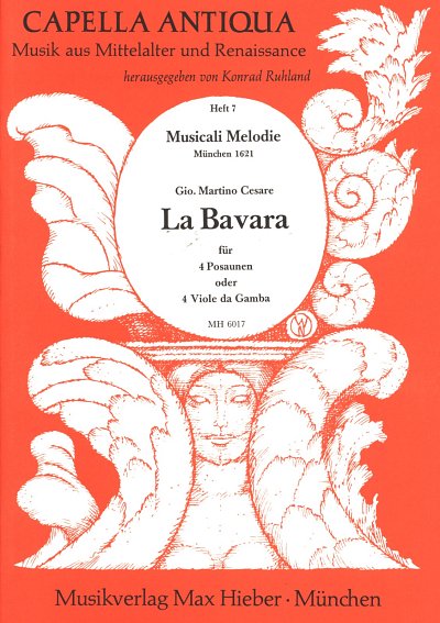 Cesare Giovanni Martino: La Bavara