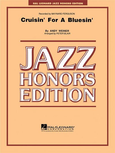 Cruisin For A Bluesin', Jazzens (Part.)