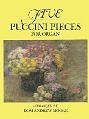 Five Puccini Pieces, Org