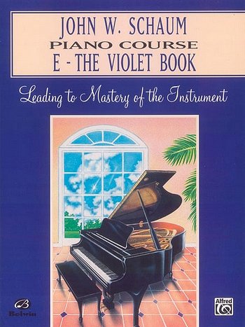 J.W. Schaum: The Violet Book