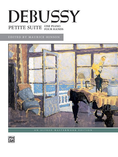 C. Debussy i inni: Debussy: Petite Suite - Piano Duet (1 Piano, 4 Hands)