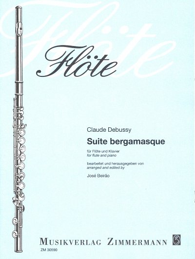 C. Debussy: Suite Bergamasque