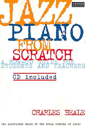 B. Charles: Jazz Piano from Scratch, Klav (+CD)