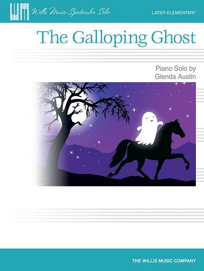 G. Austin: The Galloping Ghost, Klav (EA)