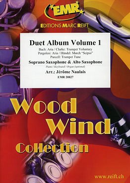 J. Naulais: Duet Album Volume 1