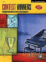 V. Victoria McArthur: Contest Winners, Book 1: 14 Original Piano Solos by Favorite Alfred Composers