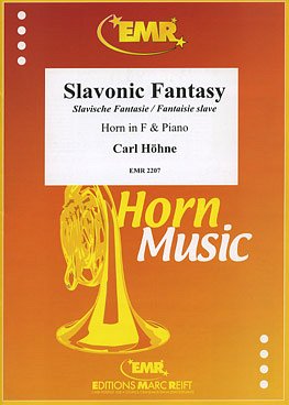 C. Höhne: Slavonic Fantasy, HrnKlav