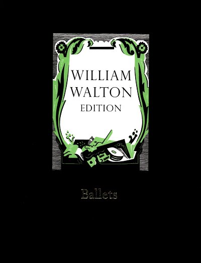 W. Walton: Volume 3 - Ballets, Sinfo (Part.)