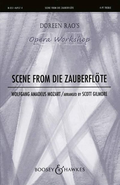 W.A. Mozart: Scene from The Magic Flute (Chpa)