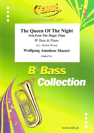 W.A. Mozart: The Queen Of The Night, TbBKlav