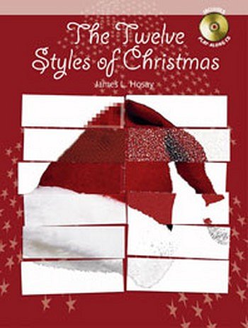 The Twelve Styles of Christmas, Asax (Bu+CD)