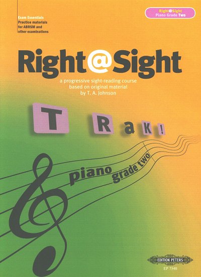 Right@Sight: Piano 2, Klav