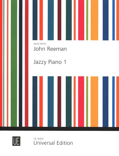 J. Reeman: Jazzy Piano 1, Klav