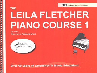 L. Fletcher: The Leila Fletcher Piano Course 1, Klav