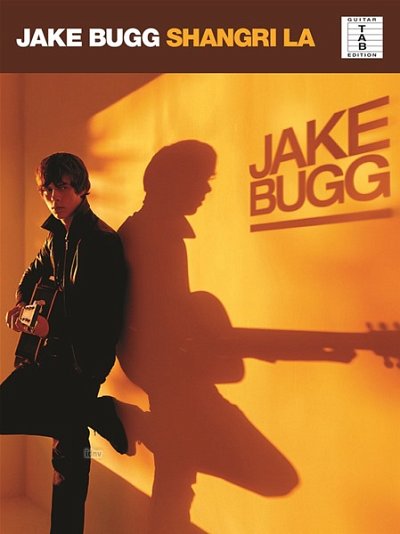 B. Jake: Shangri La, Gitarre