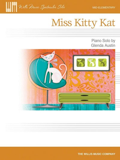 G. Austin: Miss Kitty Kat, Klav (EA)