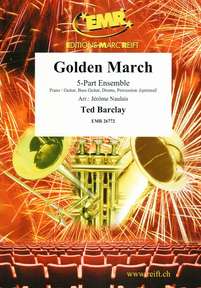 T. Barclay: Golden March, Var5