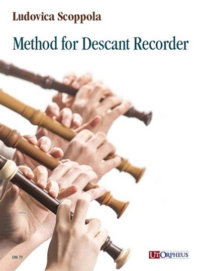 L. Scoppola: Method for Descant Recorder, SBlf