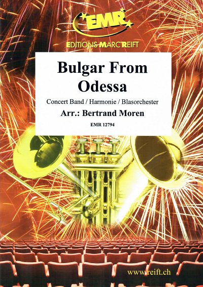 B. Moren: Bulgar From Odessa, Blaso