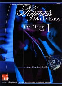 Hymns Made Easy For Piano 1