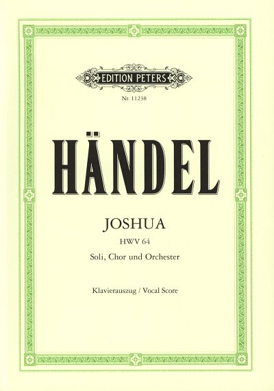 G.F. Haendel: Joshua Hwv 64