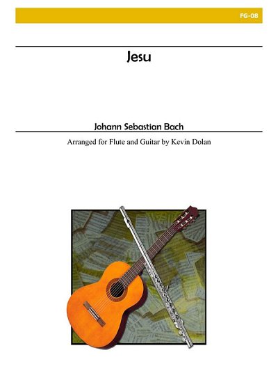 J.S. Bach: Jesu, FlGit (Bu)