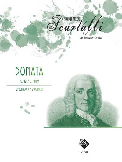 D. Scarlatti: Sonata K. 12 / L. 489