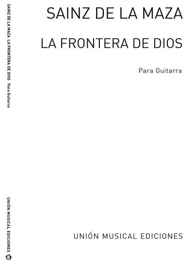 La Frontera De Dios (Musica Para La Pelicula), Git