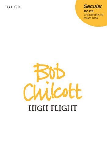 B. Chilcott: High Flight
