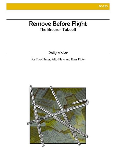 Remove Before Flight, FlEns (Pa+St)